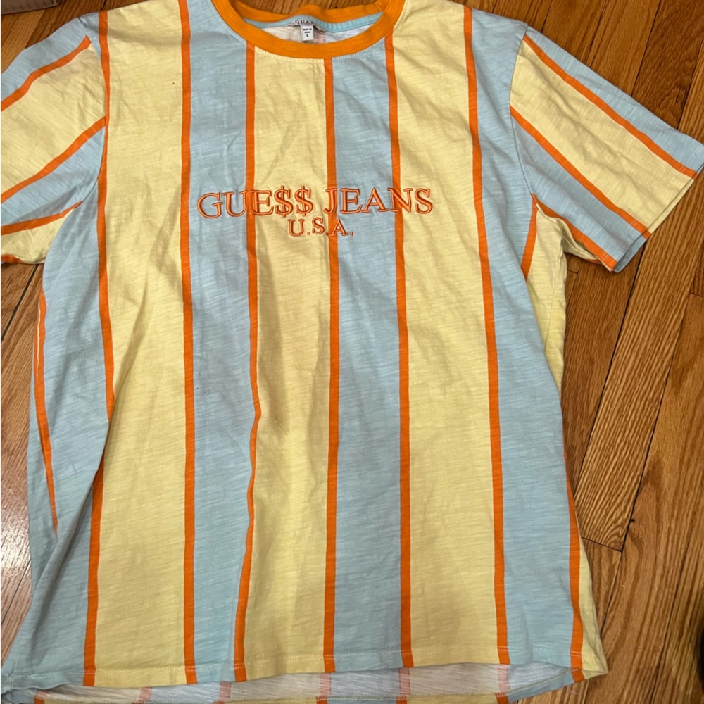 Guess Jeans x Asap Rocky Tee